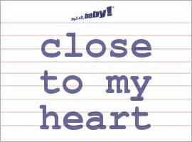 What does a closed heart mean?