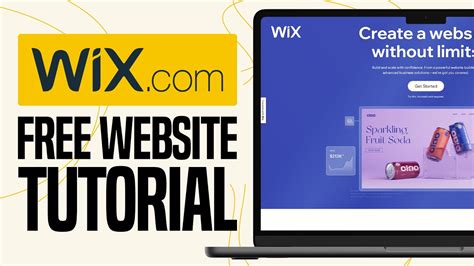 What does a free Wix URL look like?