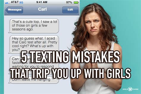 What does a girl think when you stop texting her?