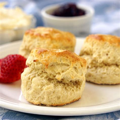 What does a good scone taste like?
