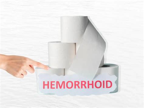 What does a hemorrhoid feel like to touch?