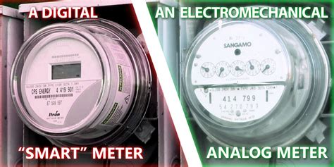 What does a magnet do to a smart meter?