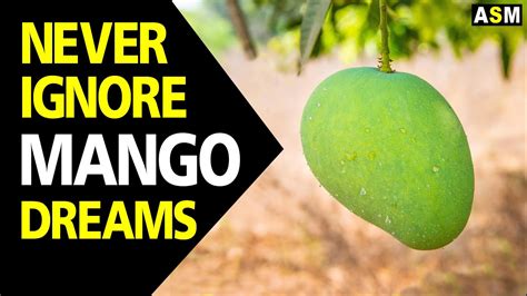 What does a mango mean in text?