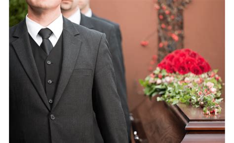 What does a pallbearer symbolize?