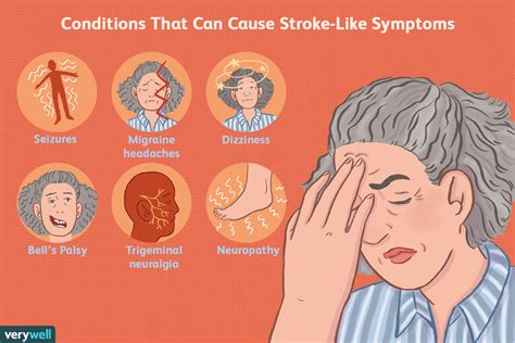 What does a pre stroke feel like?