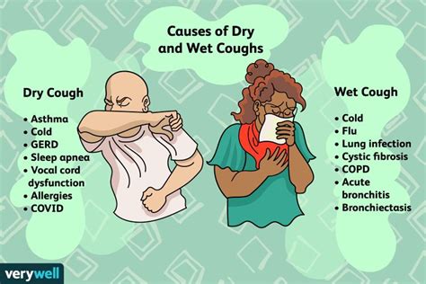 What does a productive cough look like?