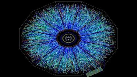 What does a quark look like?