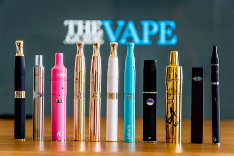 What does a vape look like?