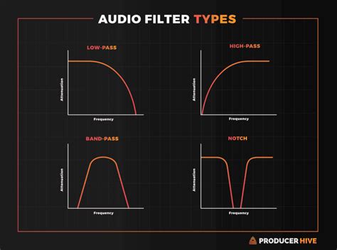 What does a voice filter do?