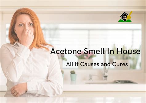 What does acetone smell like?