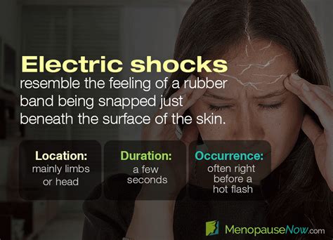 What does an electric shock feel like?