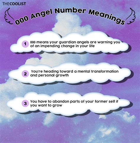 What does angel number 000 mean soulmate?