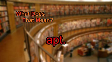 What does apt daily do?