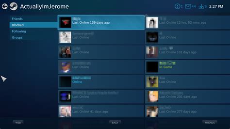What does away mean on Steam?