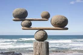 What does balance teach you?