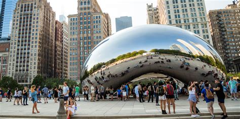 What does bean mean in Chicago?