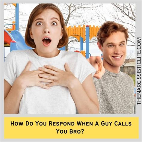 What does bro mean to a guy?
