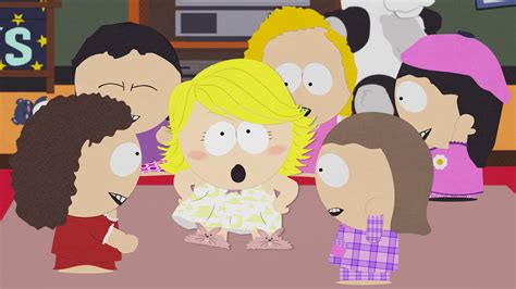 What does butters girl mean?