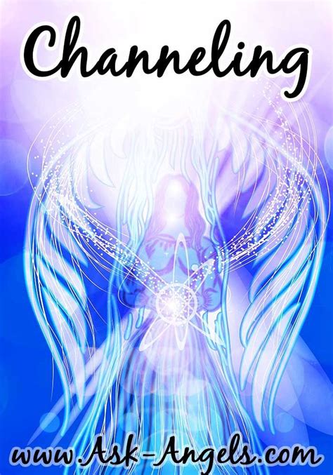 What does channeling away mean?
