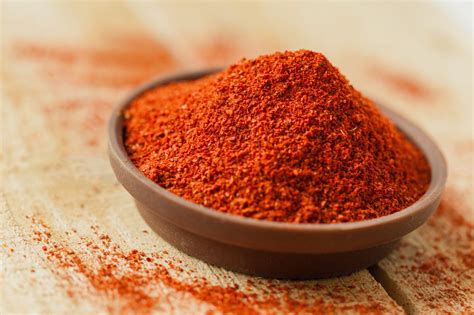 What does chili powder repel?