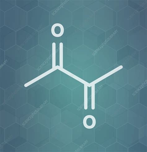 What does diacetyl taste like?