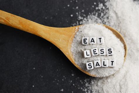 What does don't be salty mean?