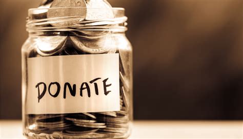 What does donor mean in charity?
