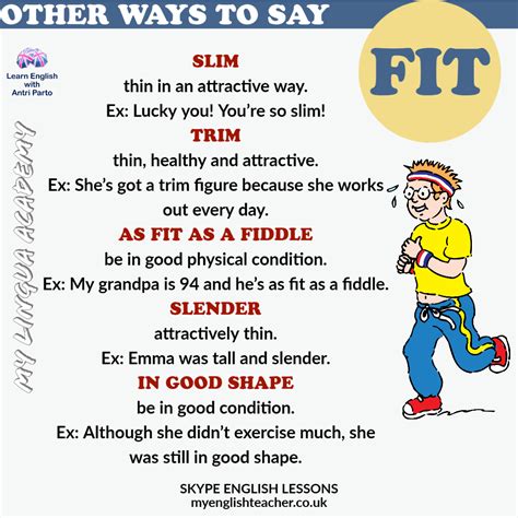 What does fit mean in UK?