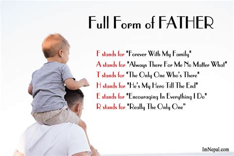 What does full time dad mean?