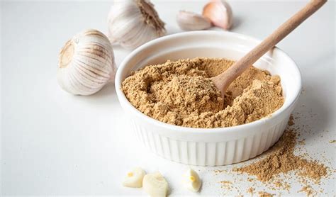 What does garlic powder do?