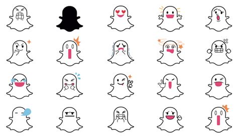 What does ghosting mean on Snap?