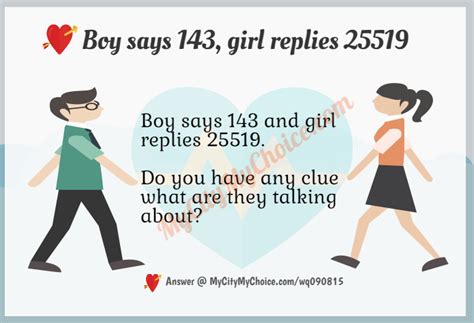 What does girl reply 25519 mean?