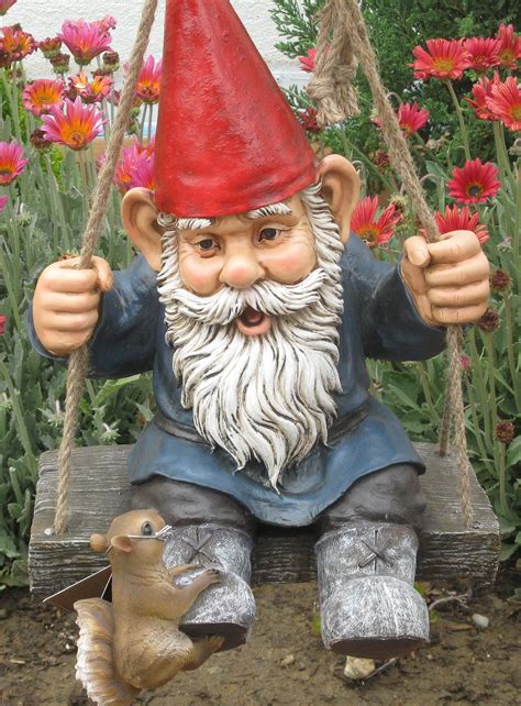 What does gnomes like?