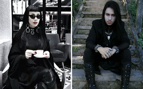 What does goth symbolize?