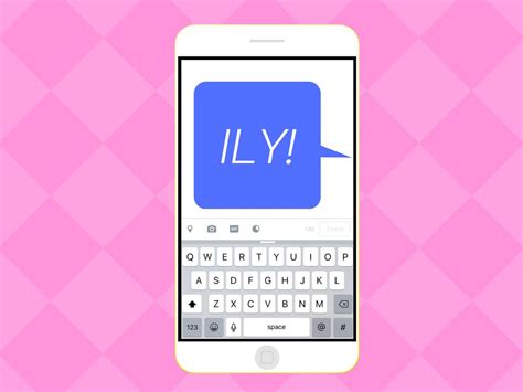 What does ily means in text?