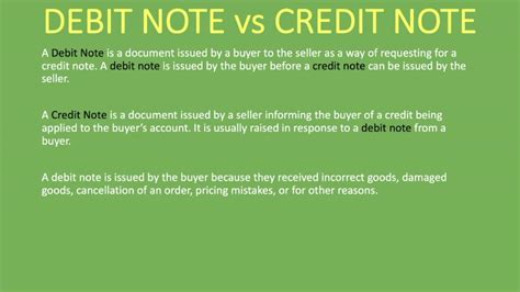 What does issuing a note mean?