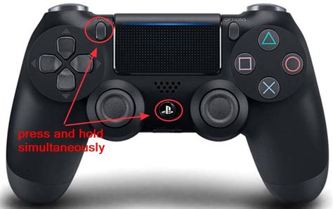What does it mean if a PS4 controller is white?