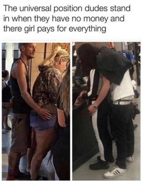 What does it mean if a girl pays for me?
