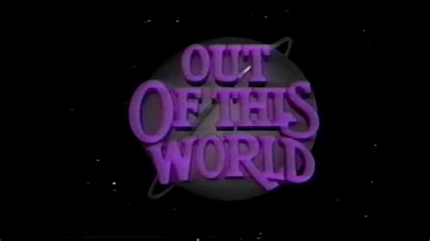 What does it mean to be out of this world?