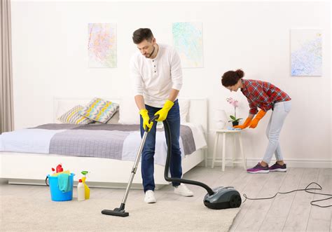 What does it mean to clean a house?