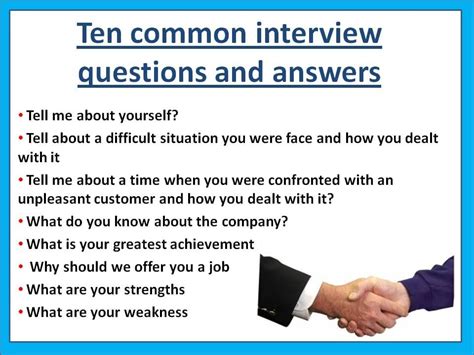 What does it mean to conduct an interview?