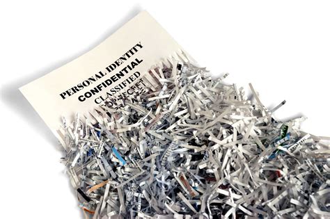 What does it mean to destroy a document?