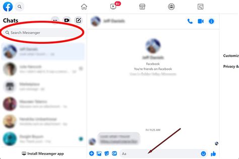 What does it mean to private message someone?