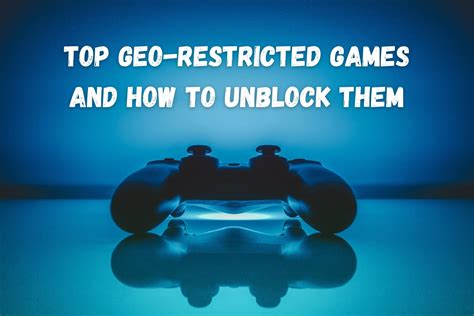 What does it mean when a game is restricted?