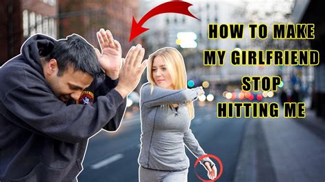 What does it mean when a girl hits you in the arm?