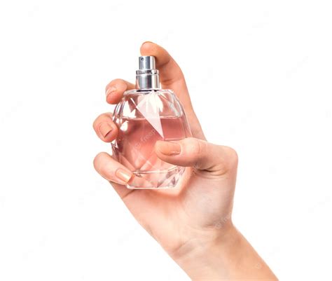 What does it mean when a girl sprays her perfume on you?