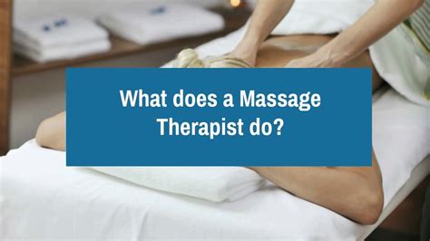 What does it mean when a massage therapist says you are tight?