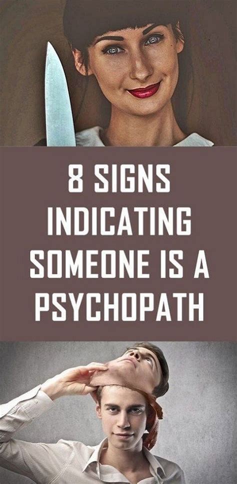 What does it mean when a psychopath loves someone?