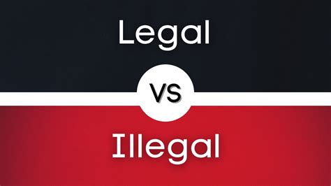 What does it mean when a stream is illegal?