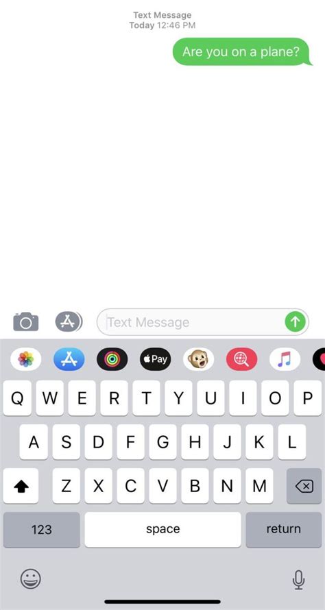 What does it mean when iMessage turns green and doesn't say delivered?